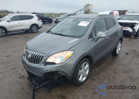 2015 Buick Encore z USA, uszkodzony, nr VIN KL4CJASB8FB203577